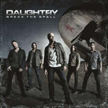 Daughtry - Break the Spell (Deluxe Version), CD