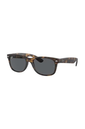 Detské slnečné okuliare Ray-Ban hnedá farba