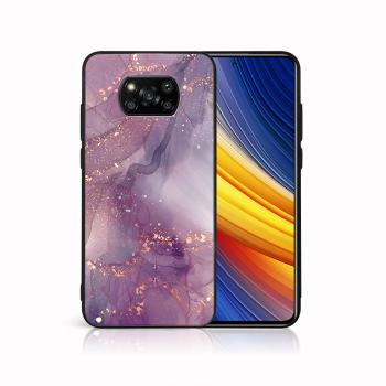 MY ART Ochranný kryt Xiaomi Poco X3 NFC / X3 Pro -PURPLE (148)