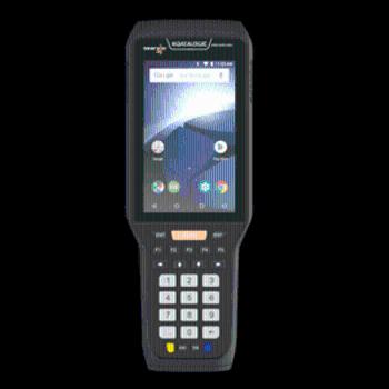 Datalogic Skorpio X5, 2D, MR, num., BT, Wi-Fi, NFC, Android, GMS