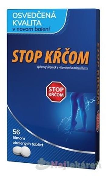 Stop Kŕčom 56 tabliet