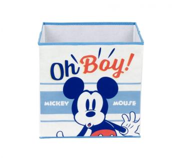 Úložný box Mickey Mouse