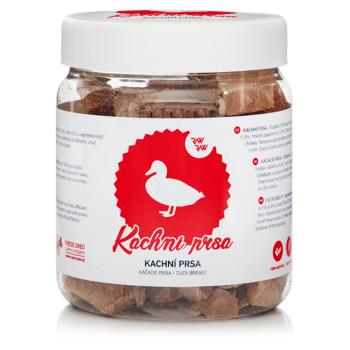 RAW RAW Pochúťka mrazom sušené kačacie prsia 70 g