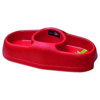 Cobbys Pet Trojmiska plastová 20 × 8 cm 1 l (8016040100350)