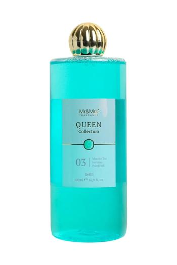 Náplň do difúzora Mr & Mrs Fragrance Queen 03, 500 ml viac farieb