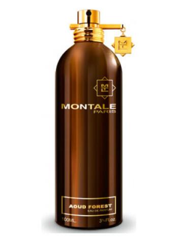 Montale Aoud Forest - EDP 2 ml - vzorka s rozprašovačom