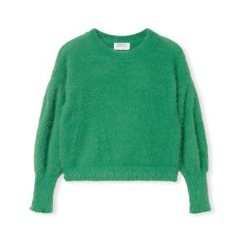 Compania Fantastica  COMPAÑIA FANTÁSTICA Knit 10265 - Green  Svetre Zelená