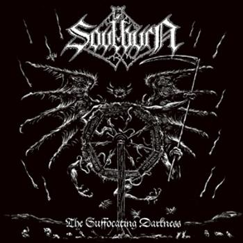 Soulburn - The Suffocating Darkness, CD