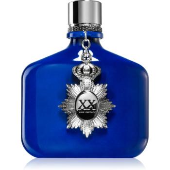 John Varvatos XX Indigo toaletná voda pre mužov 125 ml