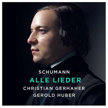 Gerhaher, Christian - Schumann: Alle Lieder, CD