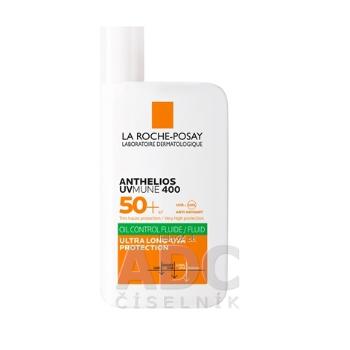 LA ROCHE-POSAY ANTHELIOS UVMUNE 400 SPF50+ FLUID