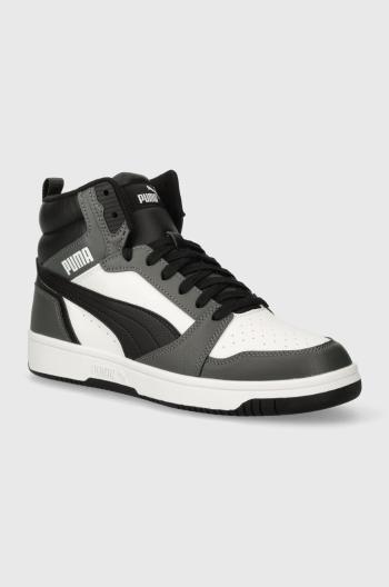 Tenisky Puma Rebound v6 čierna farb,392326
