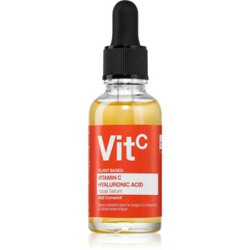 Dr Botanicals Vit C hydratačné sérum na tvár s vitamínom C 30 ml