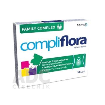 compliflora Family complex