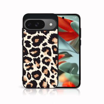 MY ART Ochranný kryt pre Google Pixel 9 LEOPARD PRINT (238)