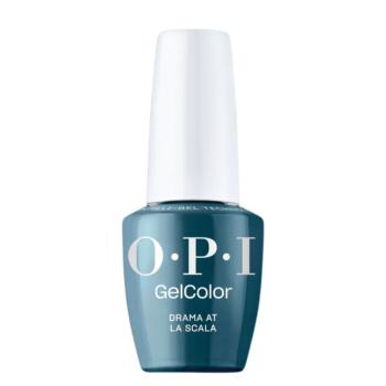 OPI Gélový lak na nechty GelColor 15 ml Drama v La Scala