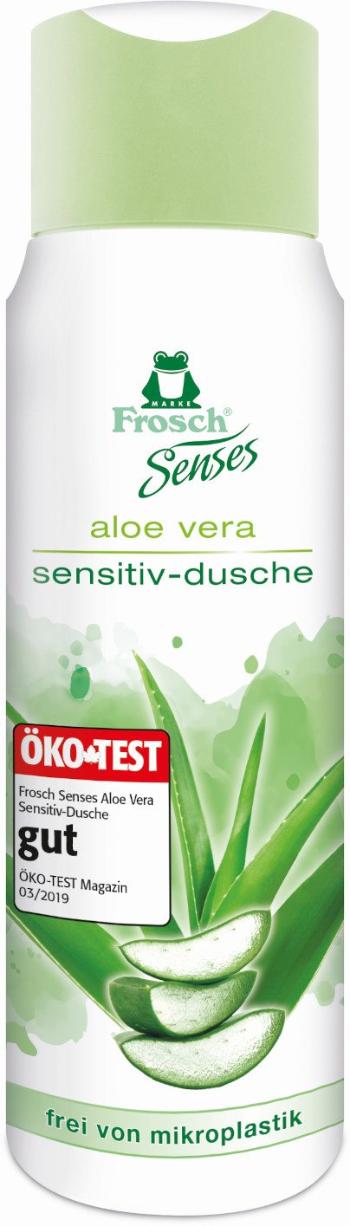 FROSCH EKO Senses Sprchový gél Aloe Vera 300 ml