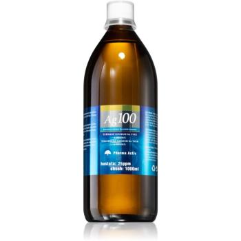 Pharma Activ Koloidné striebro 25ppm čistiace tonikum 1000 ml