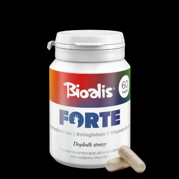 BIOALIS FORTE 60 kapslí