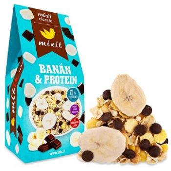 Mixit Müsli Classic - Banán & proteín (8595685215471)