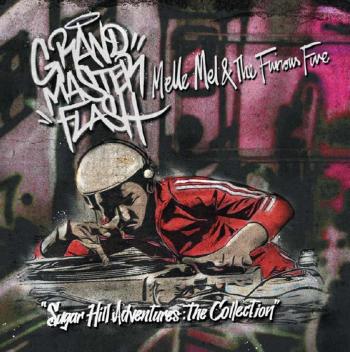 Grandmaster Flash, & The Furious Five - Sugarhill Adventures, CD