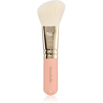 Annabelle Minerals Accessories Blush Brush skosený štetec na lícenku 1 ks