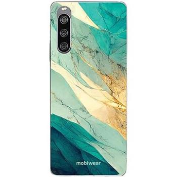 Mobiwear Silikon pro Sony Xperia 10 III - B007F (5904808351812)