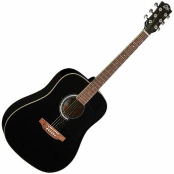 Eko guitars Ranger 6 Black Akustická gitara