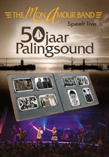 MON AMOUR BAND - 50 JAAR PALINGSOUND, DVD