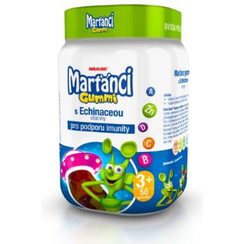 Walmark Marťankovia Gummy 50 TBL echinacea