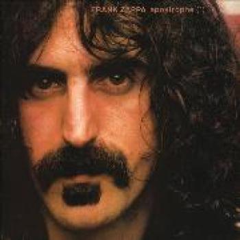 Frank Zappa, APOSTROPHE('), CD