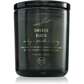 DW Home Prime Smoked Birch vonná sviečka 262 g