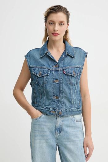 Vesta Levi's SHRUNKEN 90S VEST dámska, prechodná, 001W2