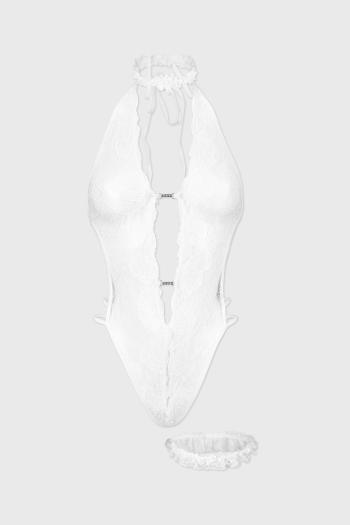 Erotické body Renne s otvoreným rozkrokom