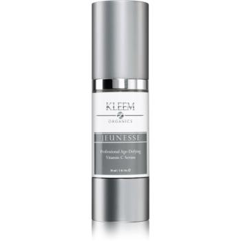 Kleem Organics Vitamin C Serum rozjasňujúce sérum 30 ml