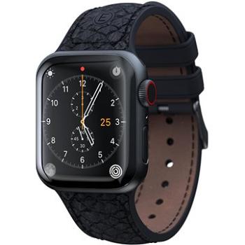 Njord Vindur Watch Strap for Apple Watch 38/40/41mm Dark Grey (SL14110)