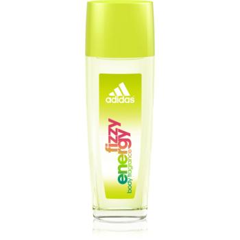 Adidas Fizzy Energy deodorant s rozprašovačom pre ženy 75 ml