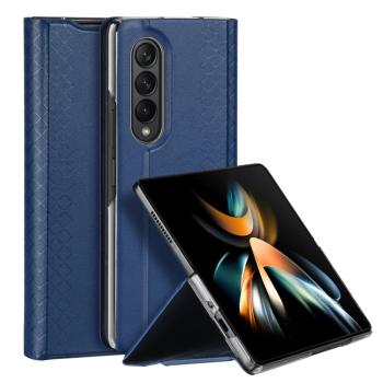 DUX BRIL Zaklápacie puzdro pre Samsung Galaxy Z Fold6 5G modré