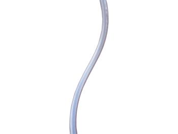 tyč špirálová 1,8m/7mm strieborný komaxit PROFI