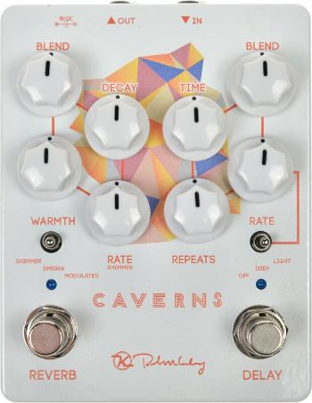 Keeley Caverns V2 Gitarový efekt