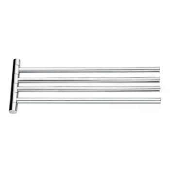 Nimco Bormo chróm držiak na uteráky otočný 42 cm BR 11096-4-26 BR 11096-4-26