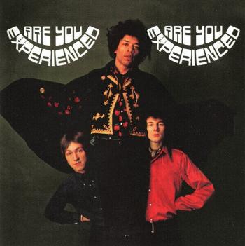 The Jimi Hendrix Experience - Are You Experienced (CD)