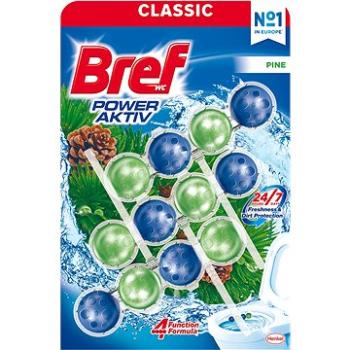 BREF Power Aktiv Pine 3× 50 g (9000100753340)