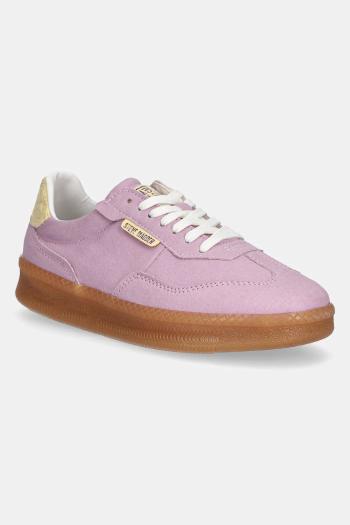 Tenisky Steve Madden Euphoria dámske, fialová farba, SM11003591