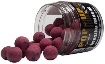 Carp inferno pop up boilies 150 ml 16 mm ananás slivka