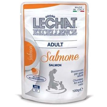 Monge Lechat Ecxellence Adult losos 100 g (8009470061759)