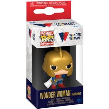Funko POP! Keychain WW 80th - WW (Flashpoint) (889698549950)