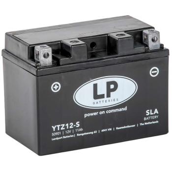 Landport YTZ12-S 12V  11Ah 210A B+