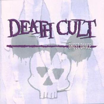 DEATH CULT - GHOST DANCE, CD