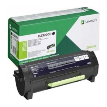 Lexmark B2300A0 čierny (black) originálny toner